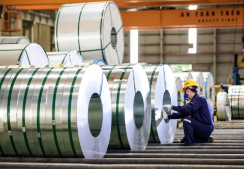 Dự đoán giá thép trong năm 2024